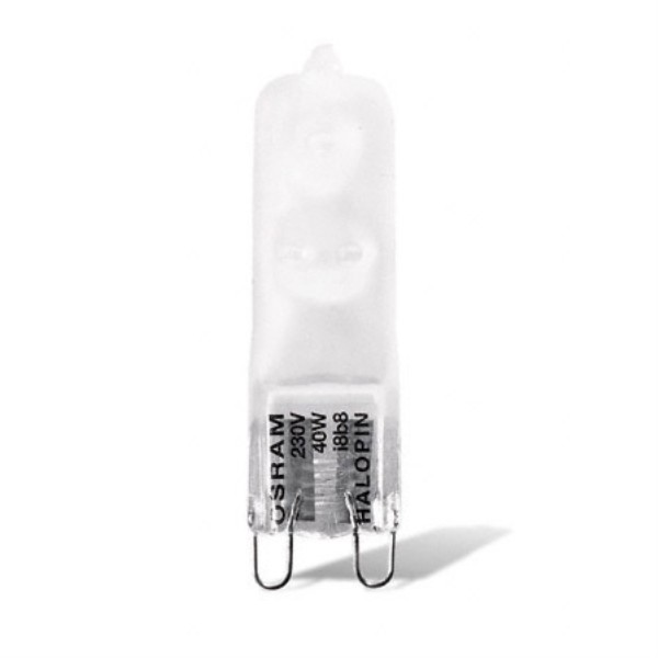 Галогеновая лампа Osram 66740 G9 photo 1